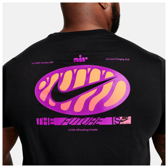 Nike Ανδρική κοντομάνικη μπλούζα Sportswear Air Max Day